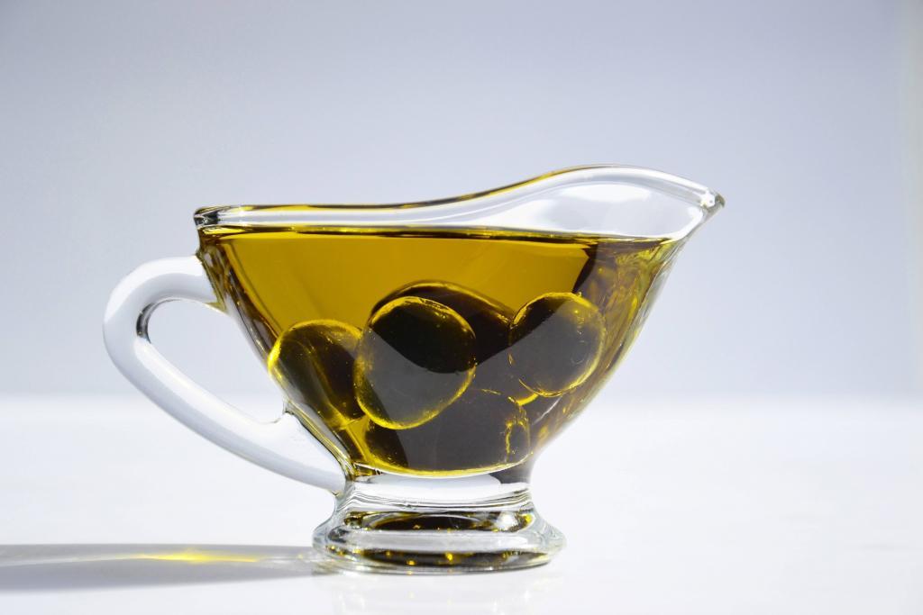 olive oil for oil pulling