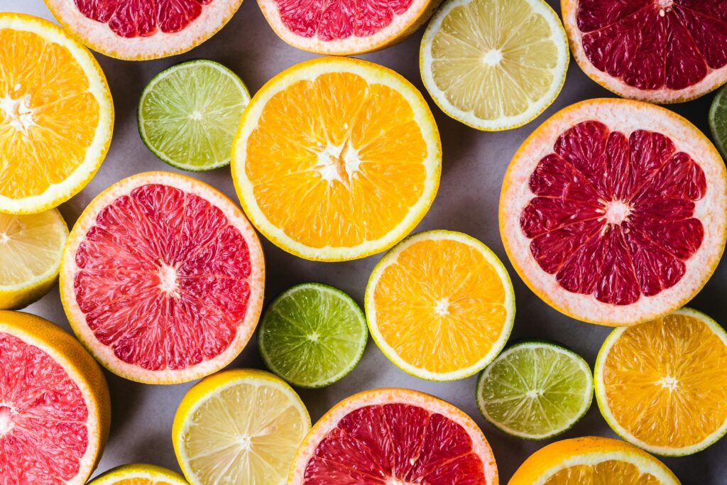 citrus bad for teeth