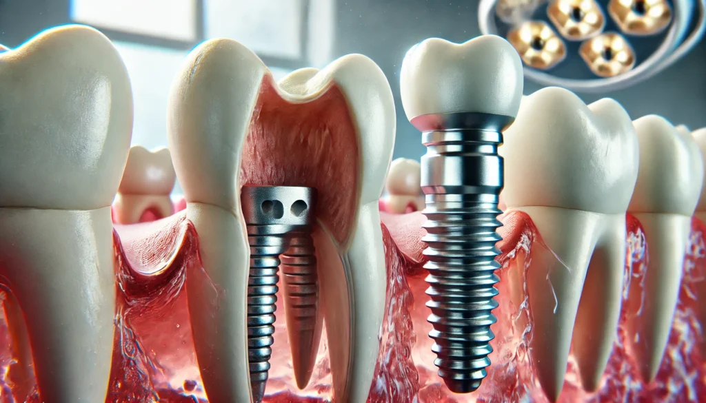 dental implants